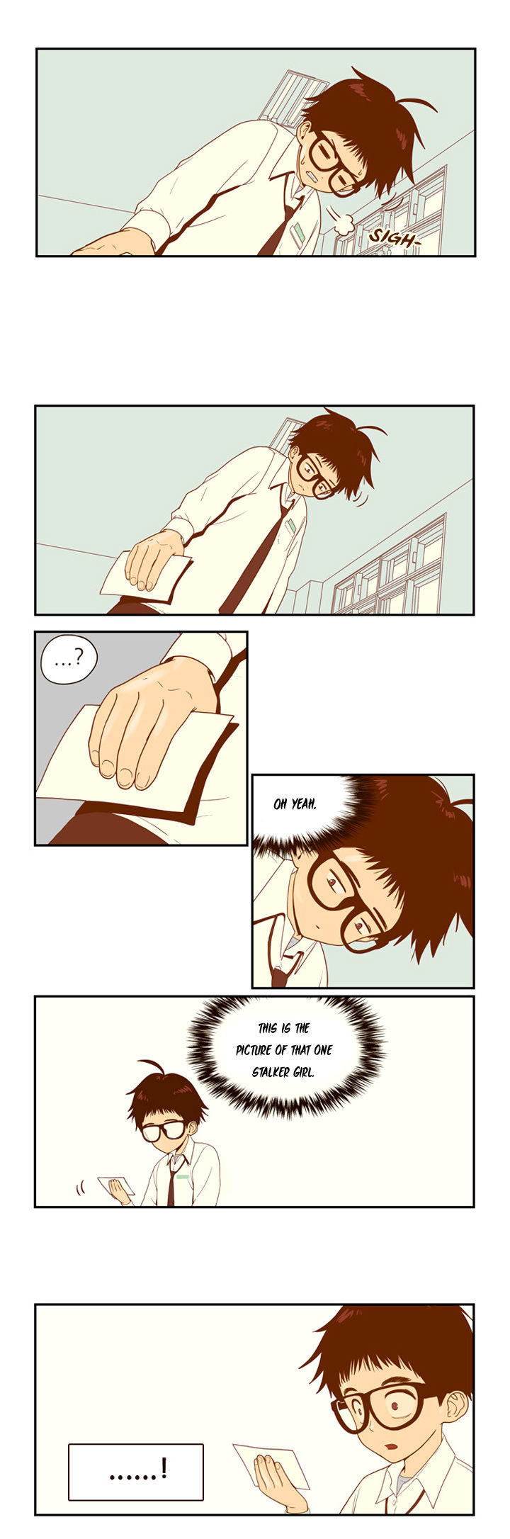 Force Field Girl Chapter 1 page 28 - Chapter 1 : Is It Destiny?