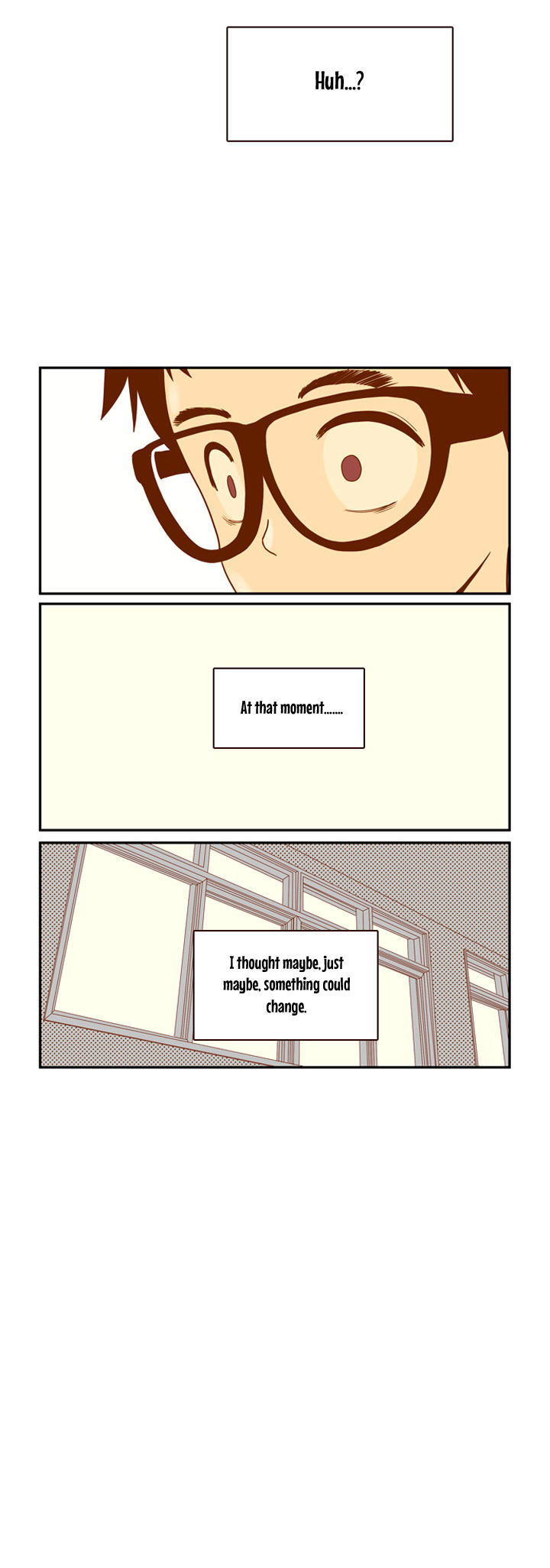 Force Field Girl Chapter 1 page 29 - Chapter 1 : Is It Destiny?
