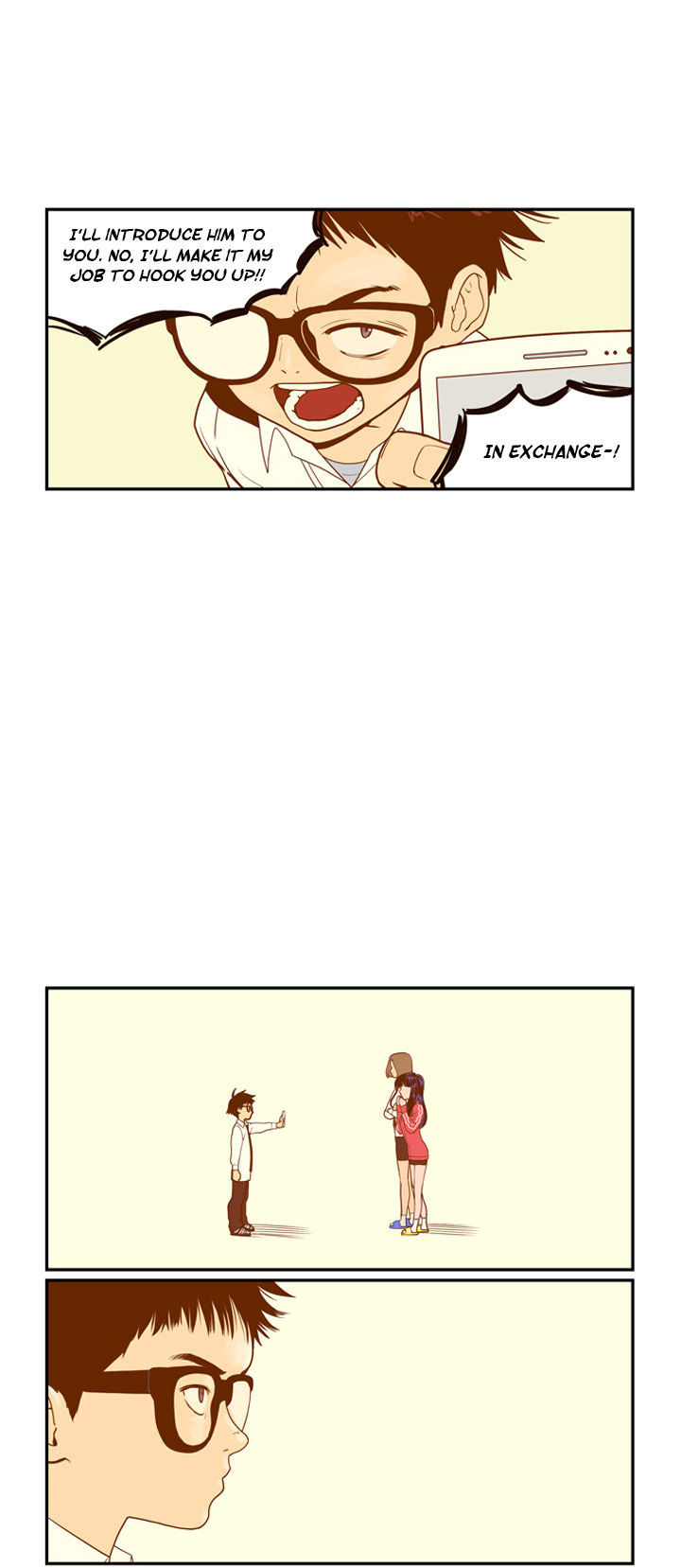 Force Field Girl Chapter 1 page 32 - Chapter 1 : Is It Destiny?