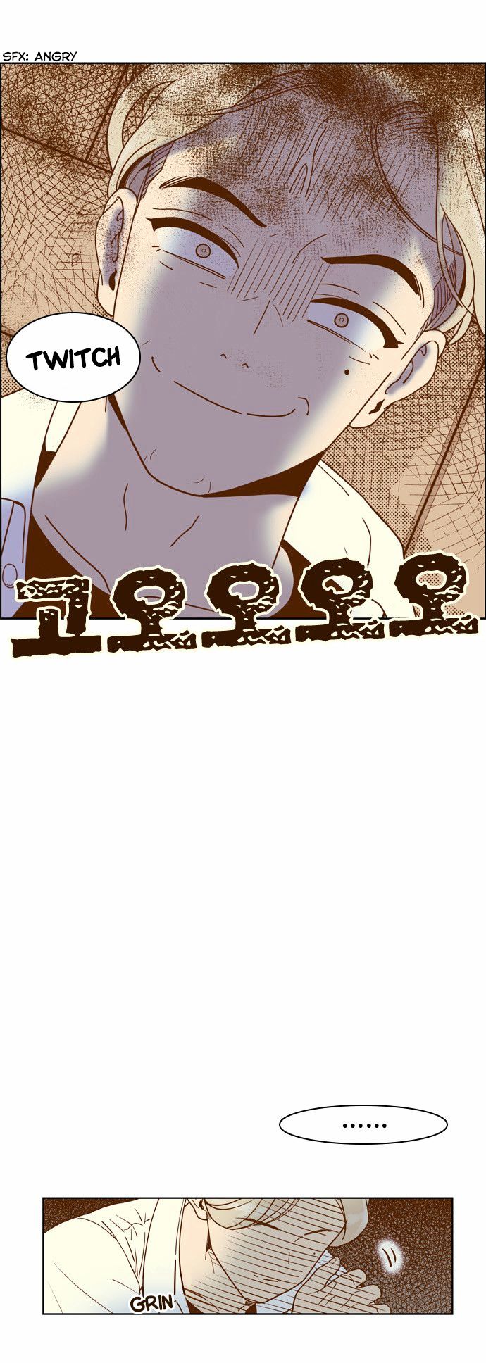 Force Field Girl Chapter 10 page 3 - Chapter 10 : Departure (6)