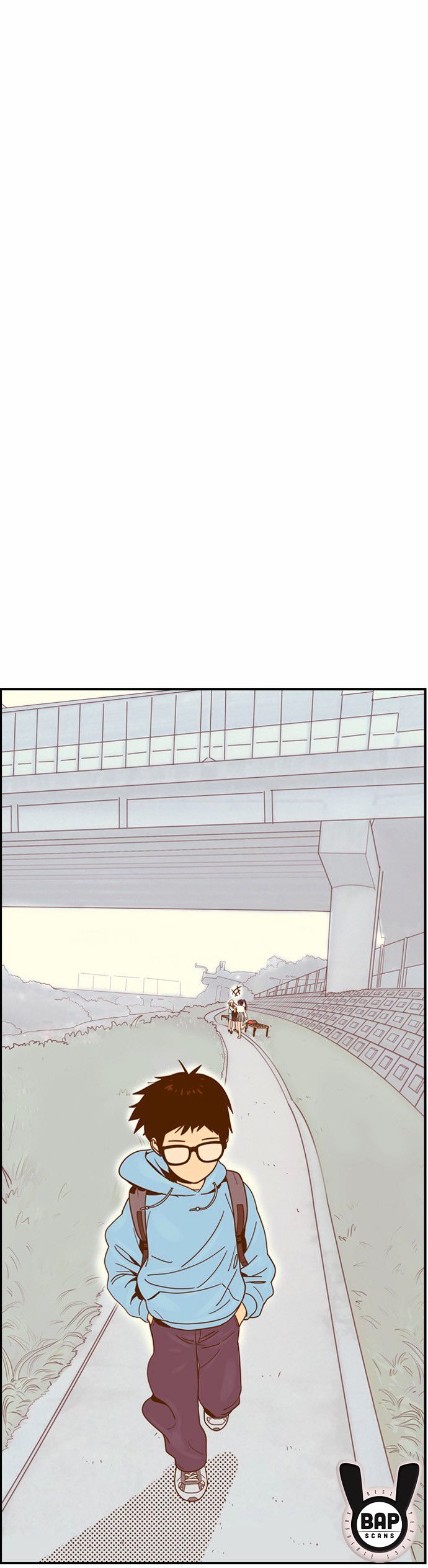 Force Field Girl Chapter 14 page 23 - Chapter 14 : HaYoon's Weekend [2]