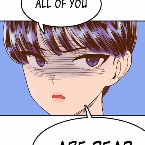 Force Field Girl Chapter 14 : HaYoon's Weekend [2] cover