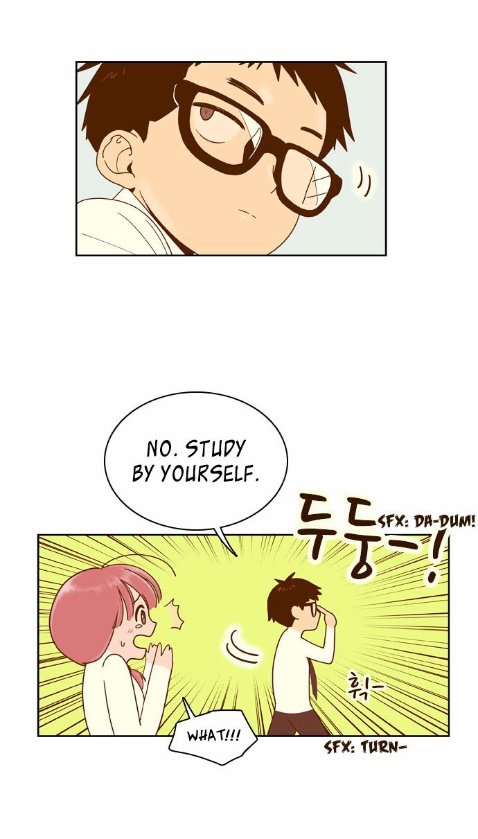 Force Field Girl Chapter 15 page 13 - Chapter 15 : One Footprint More (1)