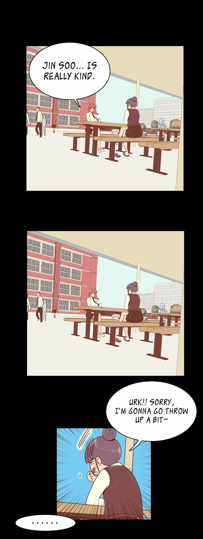 Force Field Girl Chapter 15 page 16 - Chapter 15 : One Footprint More (1)