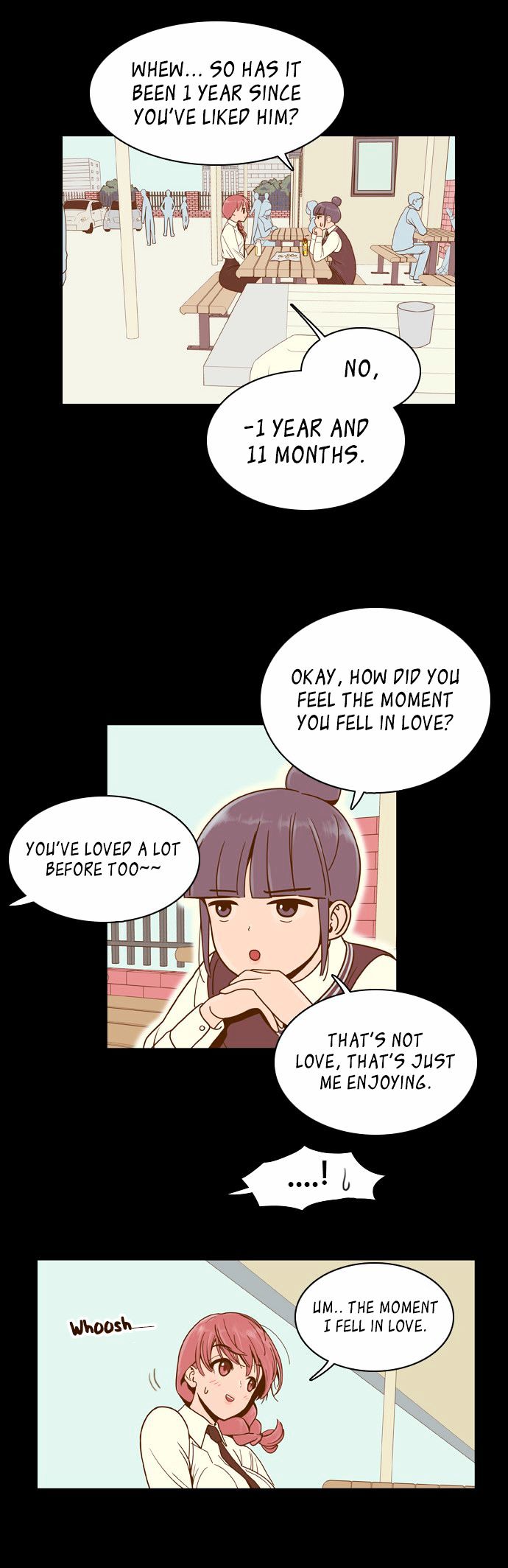Force Field Girl Chapter 15 page 17 - Chapter 15 : One Footprint More (1)