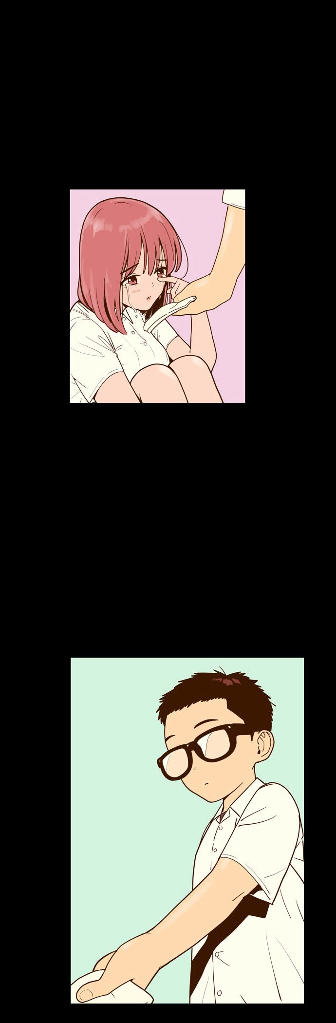 Force Field Girl Chapter 15 page 24 - Chapter 15 : One Footprint More (1)