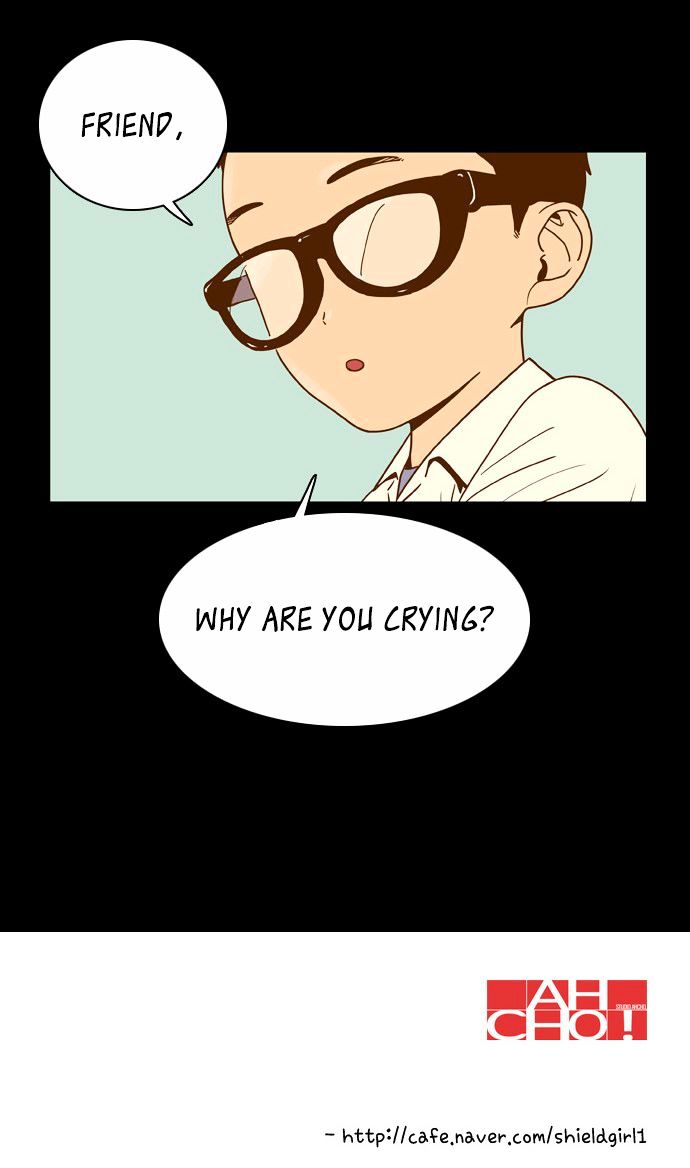 Force Field Girl Chapter 15 page 25 - Chapter 15 : One Footprint More (1)