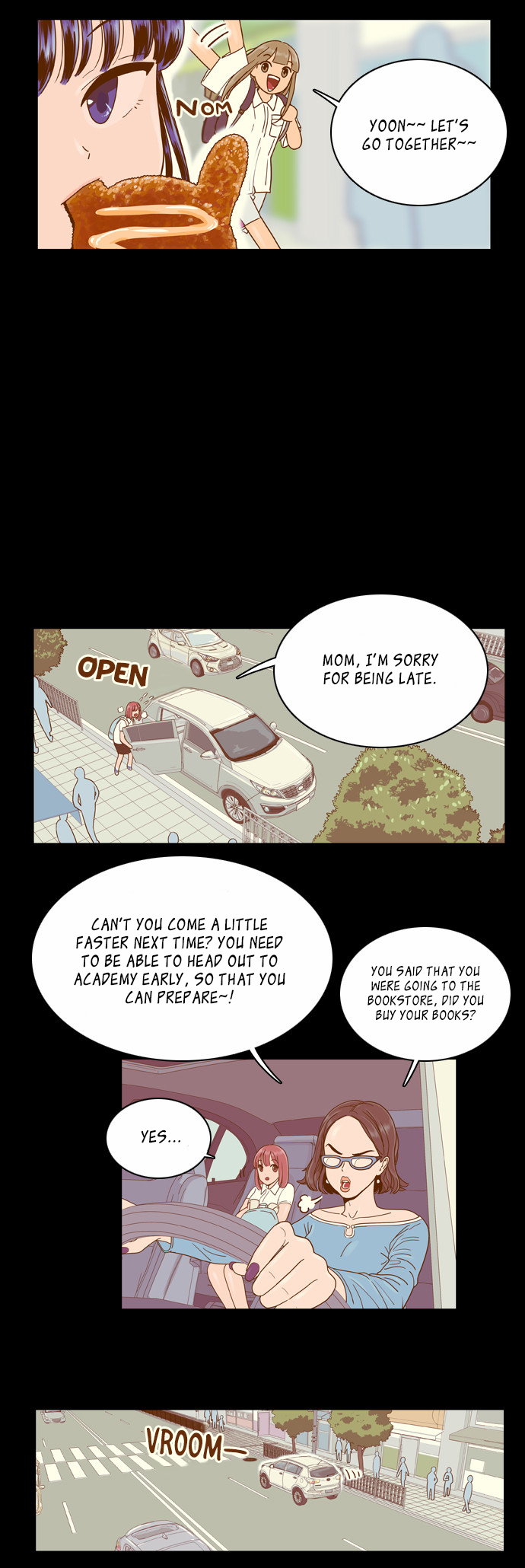 Force Field Girl Chapter 16 page 10 - Chapter 16: One Footprint More - 2