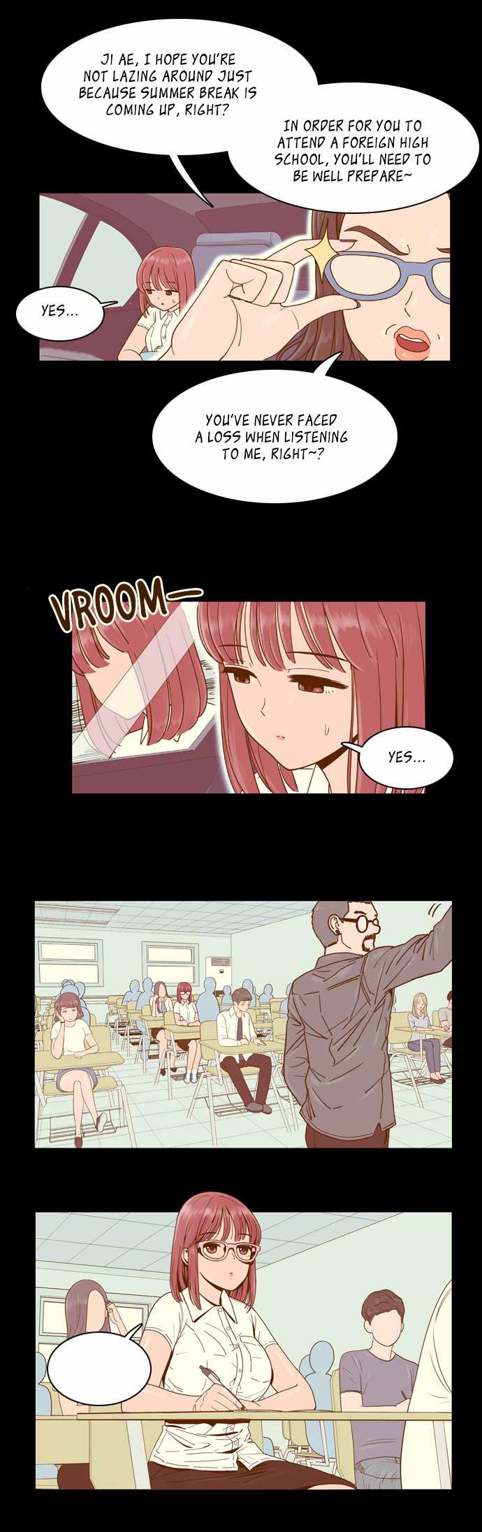 Force Field Girl Chapter 16 page 11 - Chapter 16: One Footprint More - 2
