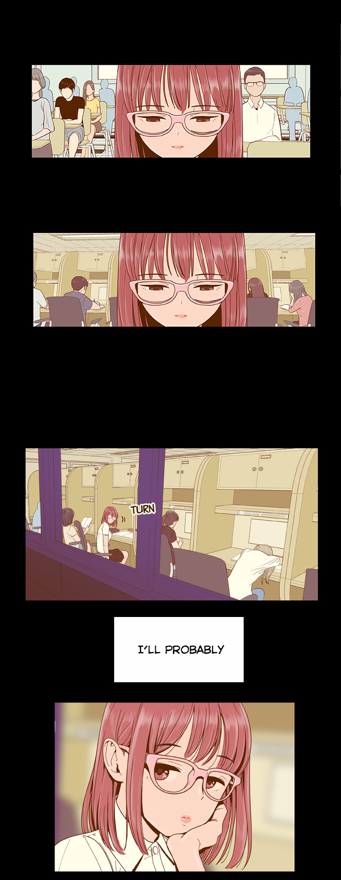 Force Field Girl Chapter 16 page 14 - Chapter 16: One Footprint More - 2