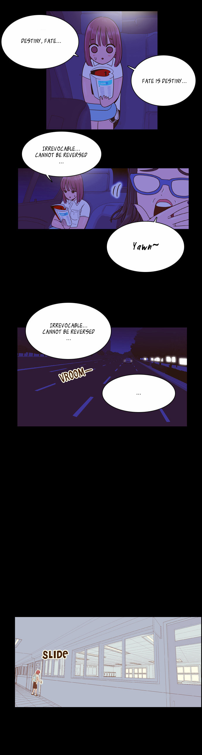 Force Field Girl Chapter 16 page 17 - Chapter 16: One Footprint More - 2