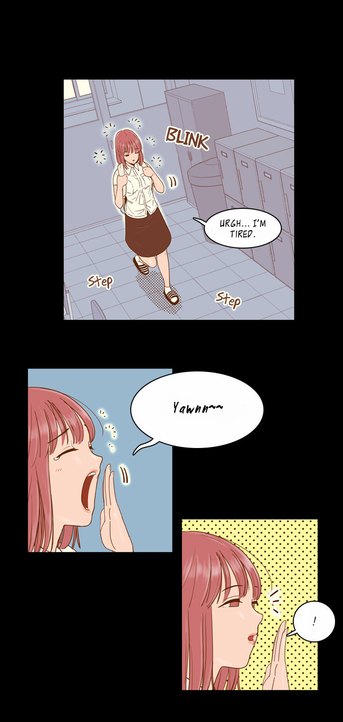 Force Field Girl Chapter 16 page 18 - Chapter 16: One Footprint More - 2