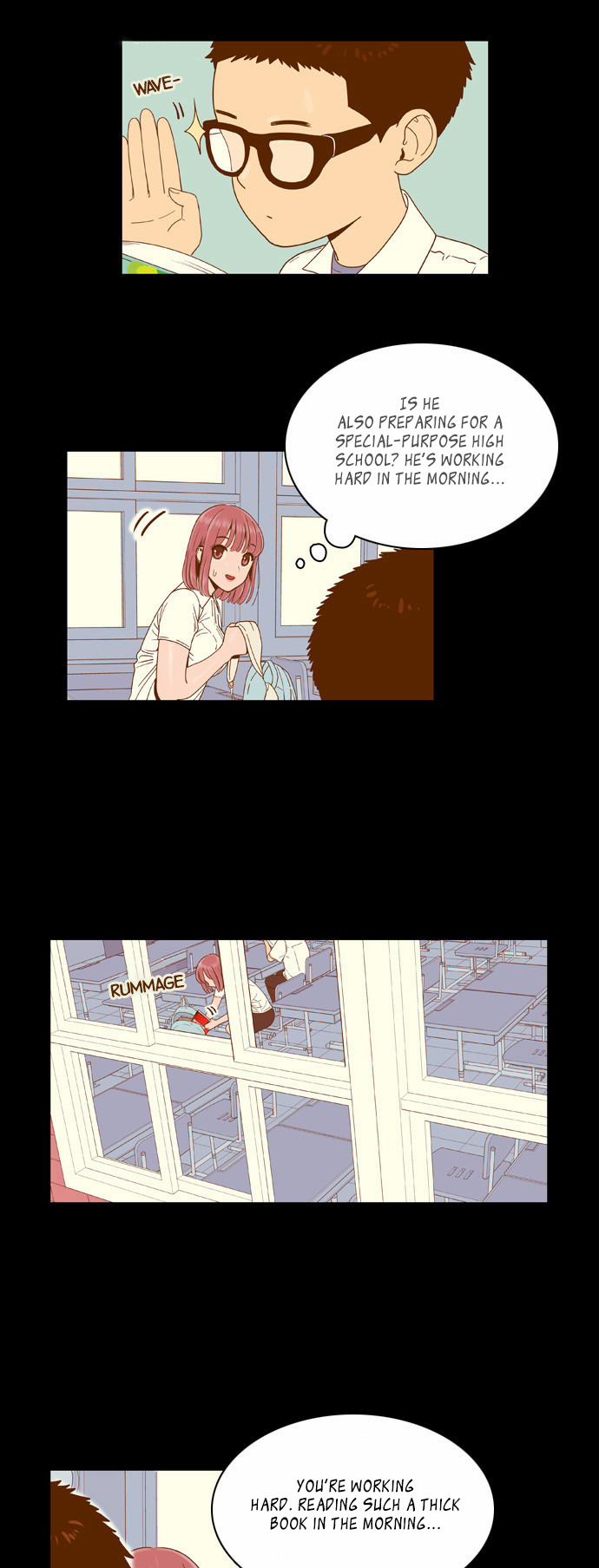 Force Field Girl Chapter 16 page 20 - Chapter 16: One Footprint More - 2
