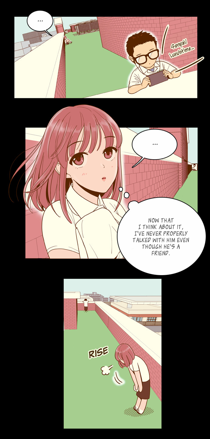 Force Field Girl Chapter 16 page 3 - Chapter 16: One Footprint More - 2