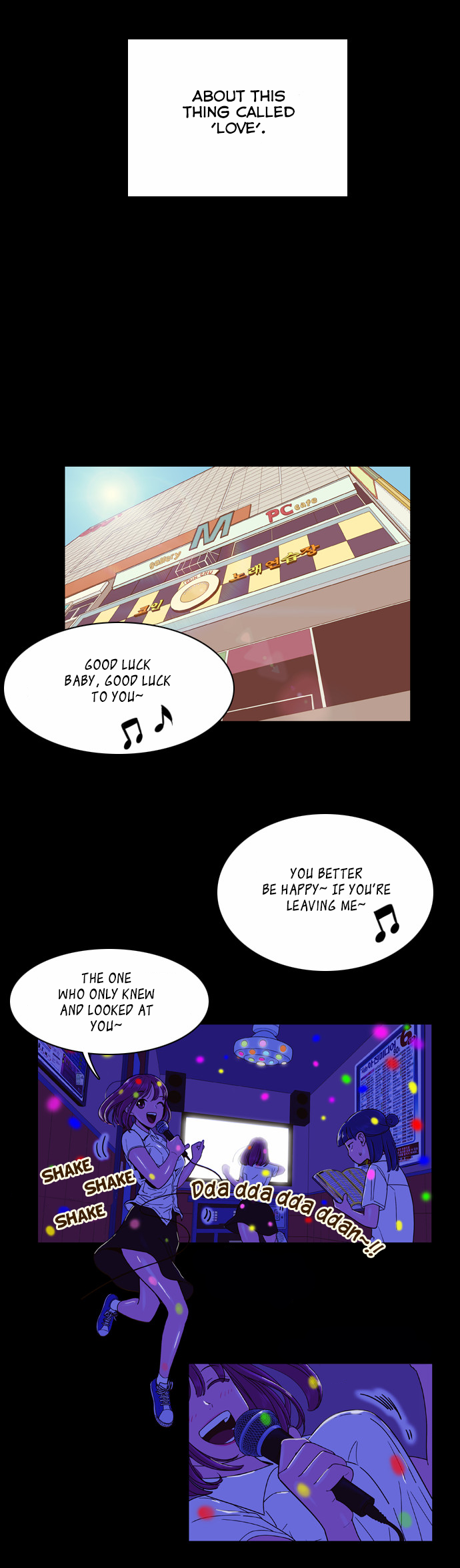 Force Field Girl Chapter 16 page 5 - Chapter 16: One Footprint More - 2