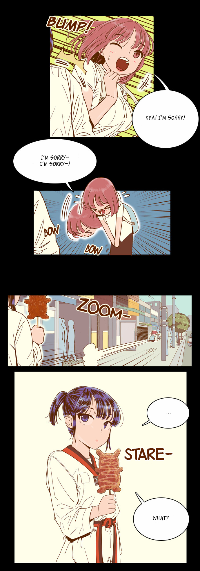 Force Field Girl Chapter 16 page 9 - Chapter 16: One Footprint More - 2