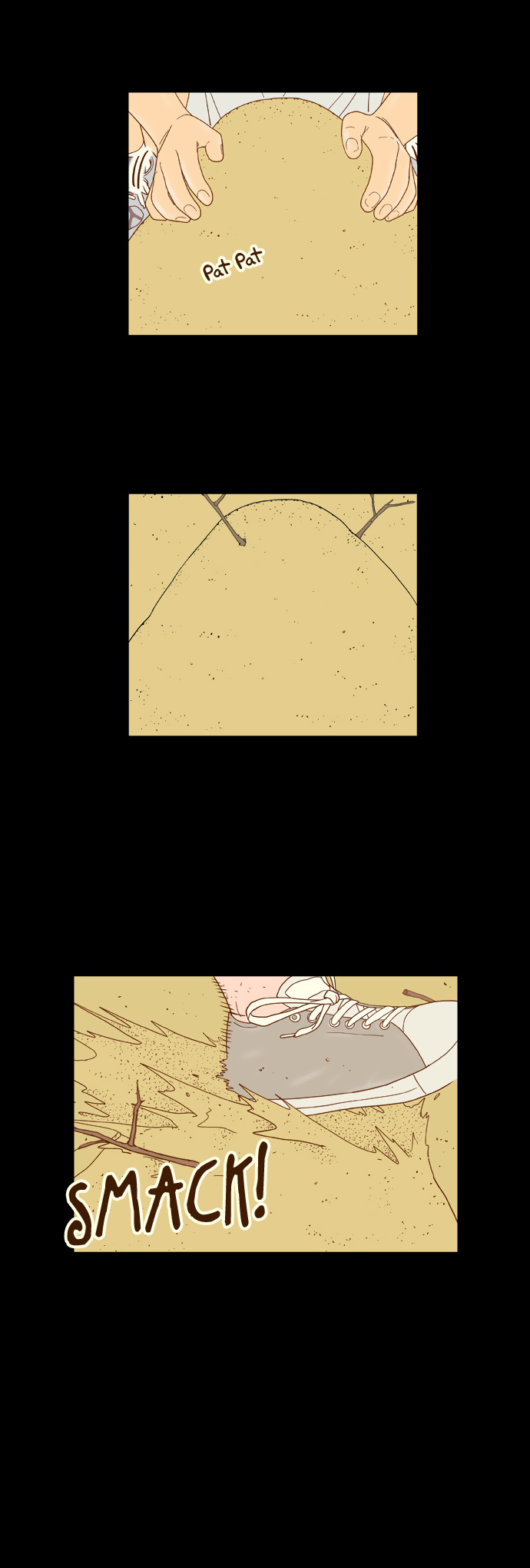 Force Field Girl Chapter 17 page 20 - Chapter 17: One Step More- 3