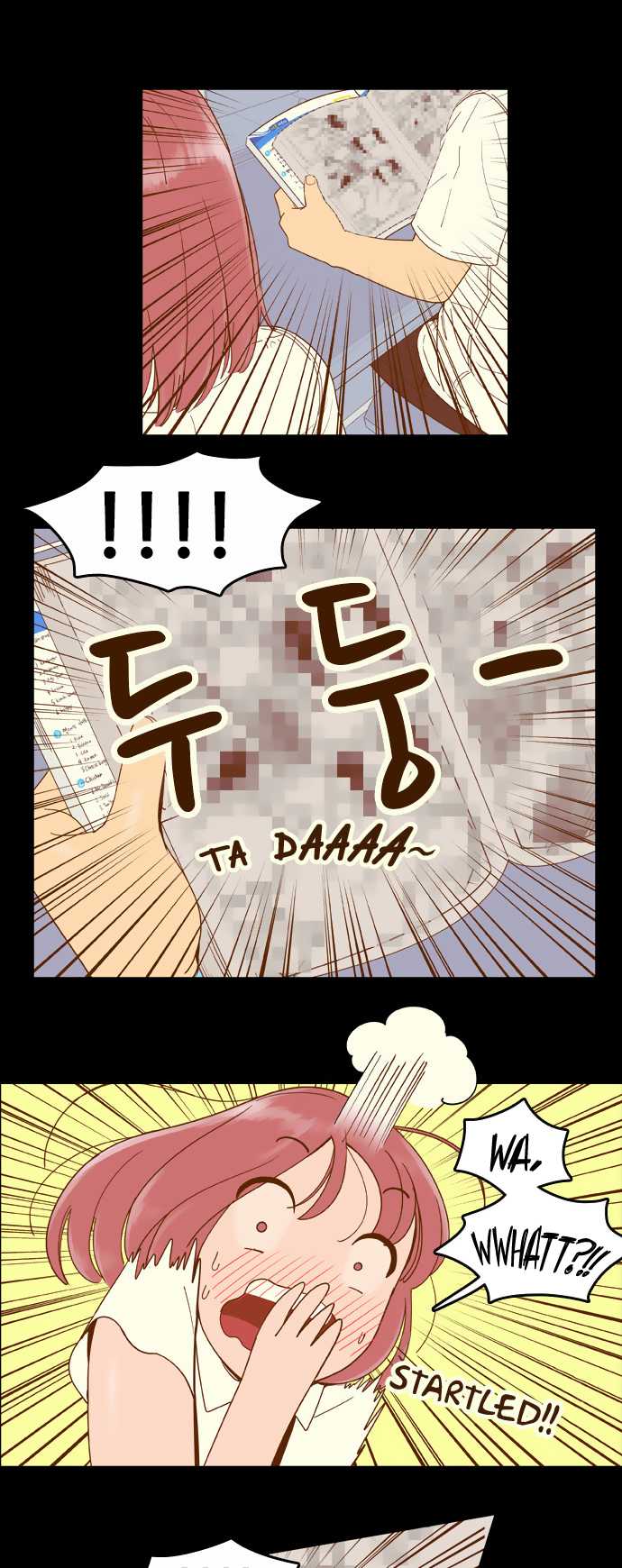 Force Field Girl Chapter 17 page 3 - Chapter 17: One Step More- 3