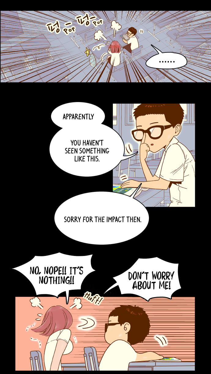 Force Field Girl Chapter 17 page 5 - Chapter 17: One Step More- 3