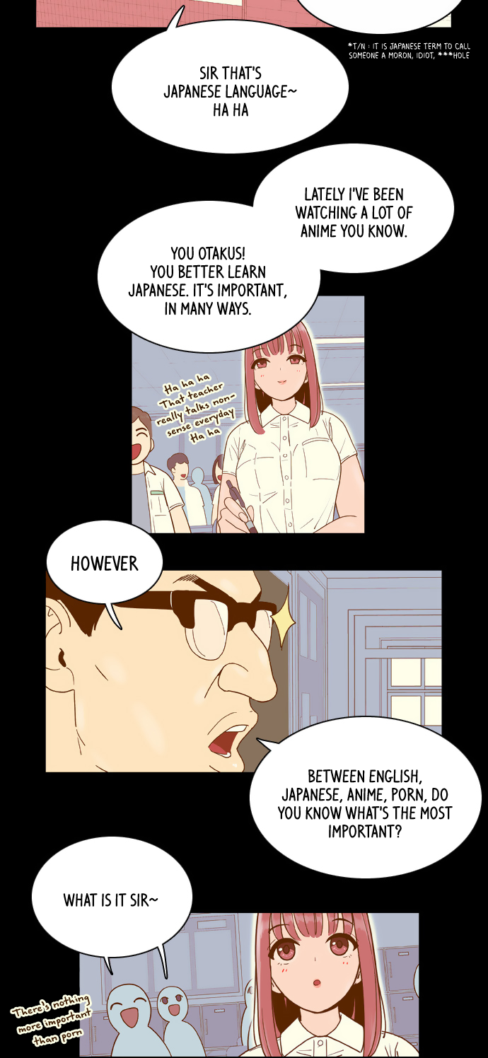 Force Field Girl Chapter 17 page 8 - Chapter 17: One Step More- 3