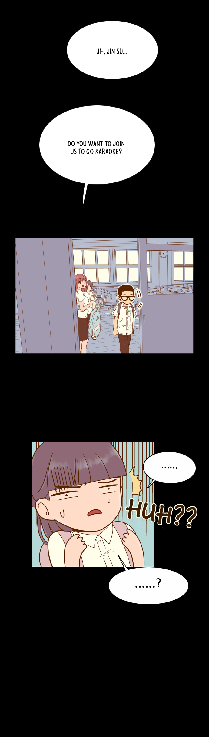 Force Field Girl Chapter 18 page 13 - Chapter 18: One Step More - 4