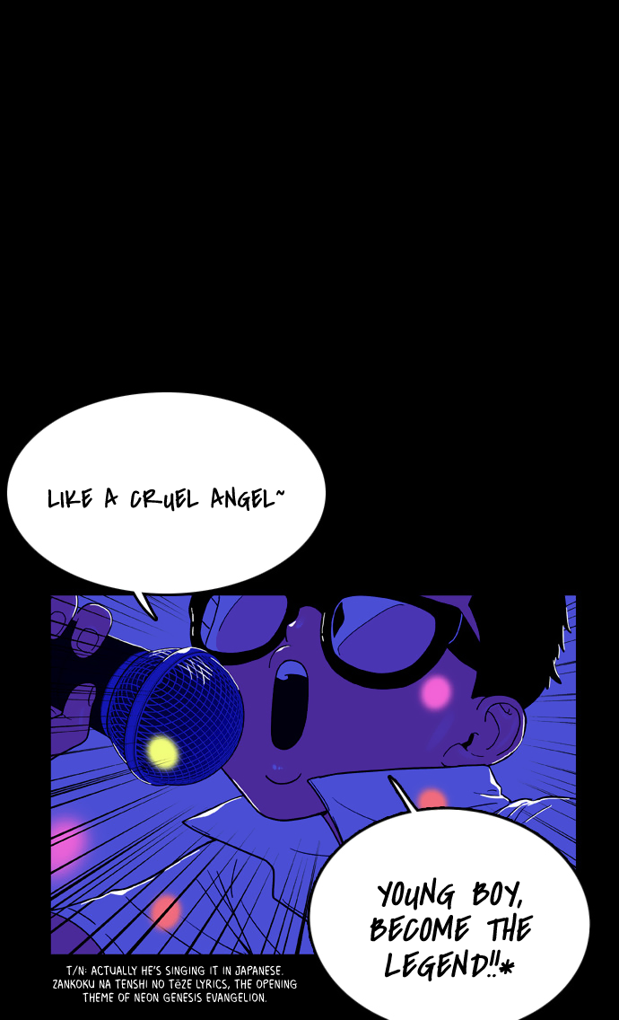 Force Field Girl Chapter 18 page 14 - Chapter 18: One Step More - 4