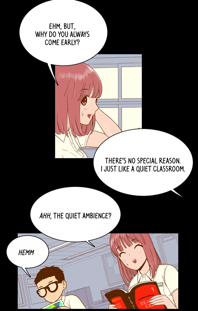 Force Field Girl Chapter 18 page 20 - Chapter 18: One Step More - 4