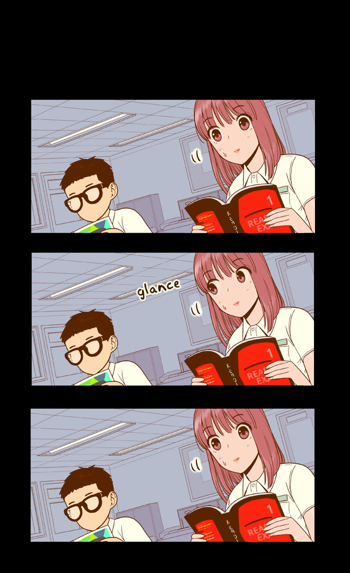 Force Field Girl Chapter 18 page 21 - Chapter 18: One Step More - 4