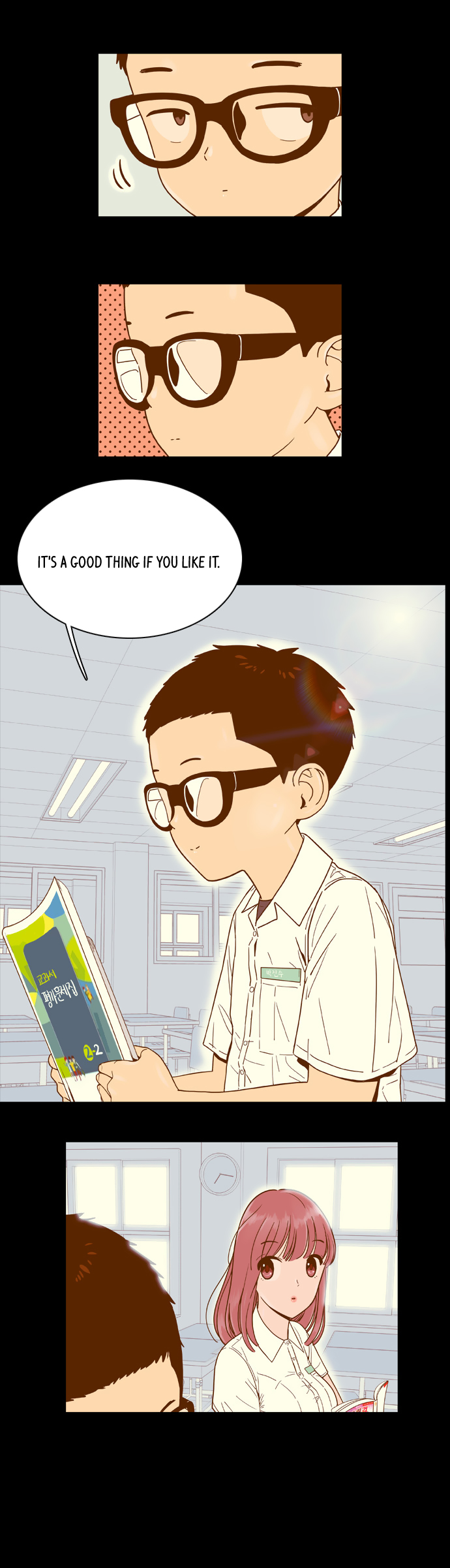 Force Field Girl Chapter 18 page 27 - Chapter 18: One Step More - 4