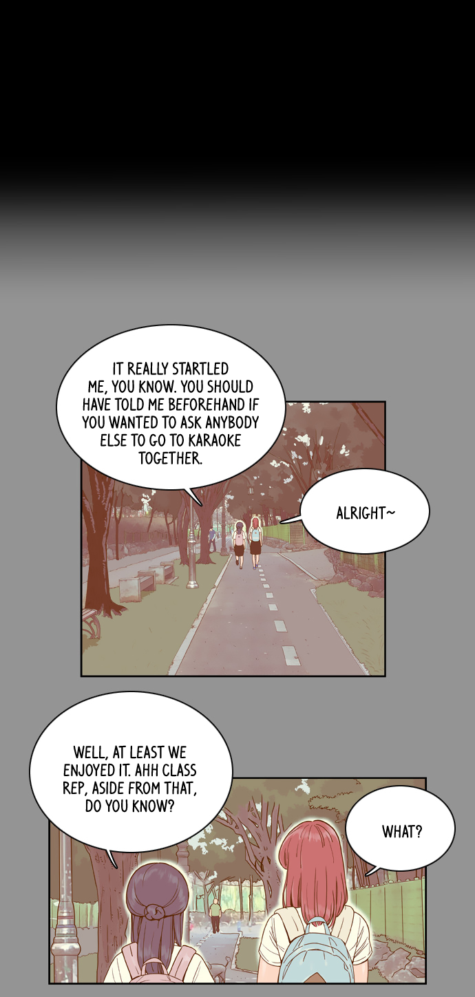 Force Field Girl Chapter 18 page 28 - Chapter 18: One Step More - 4