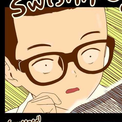 Force Field Girl Chapter 18: One Step More - 4 cover