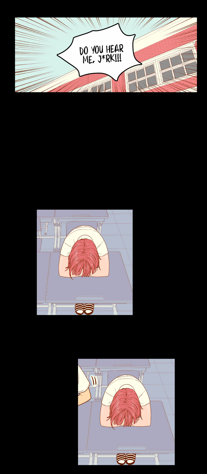 Force Field Girl Chapter 19 page 13 - Chapter 19: One Step More - 5
