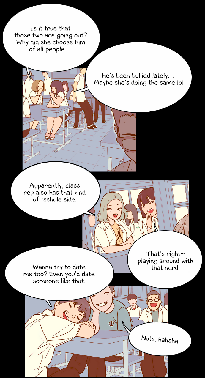 Force Field Girl Chapter 19 page 15 - Chapter 19: One Step More - 5