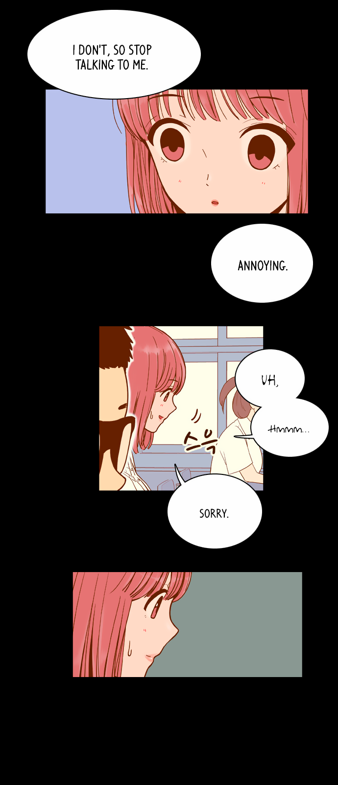 Force Field Girl Chapter 19 page 17 - Chapter 19: One Step More - 5