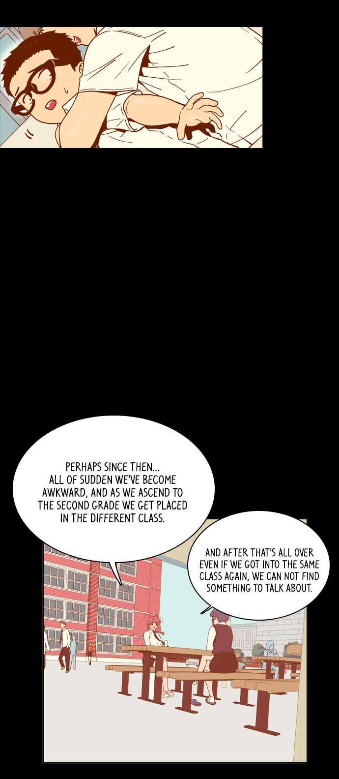 Force Field Girl Chapter 19 page 20 - Chapter 19: One Step More - 5