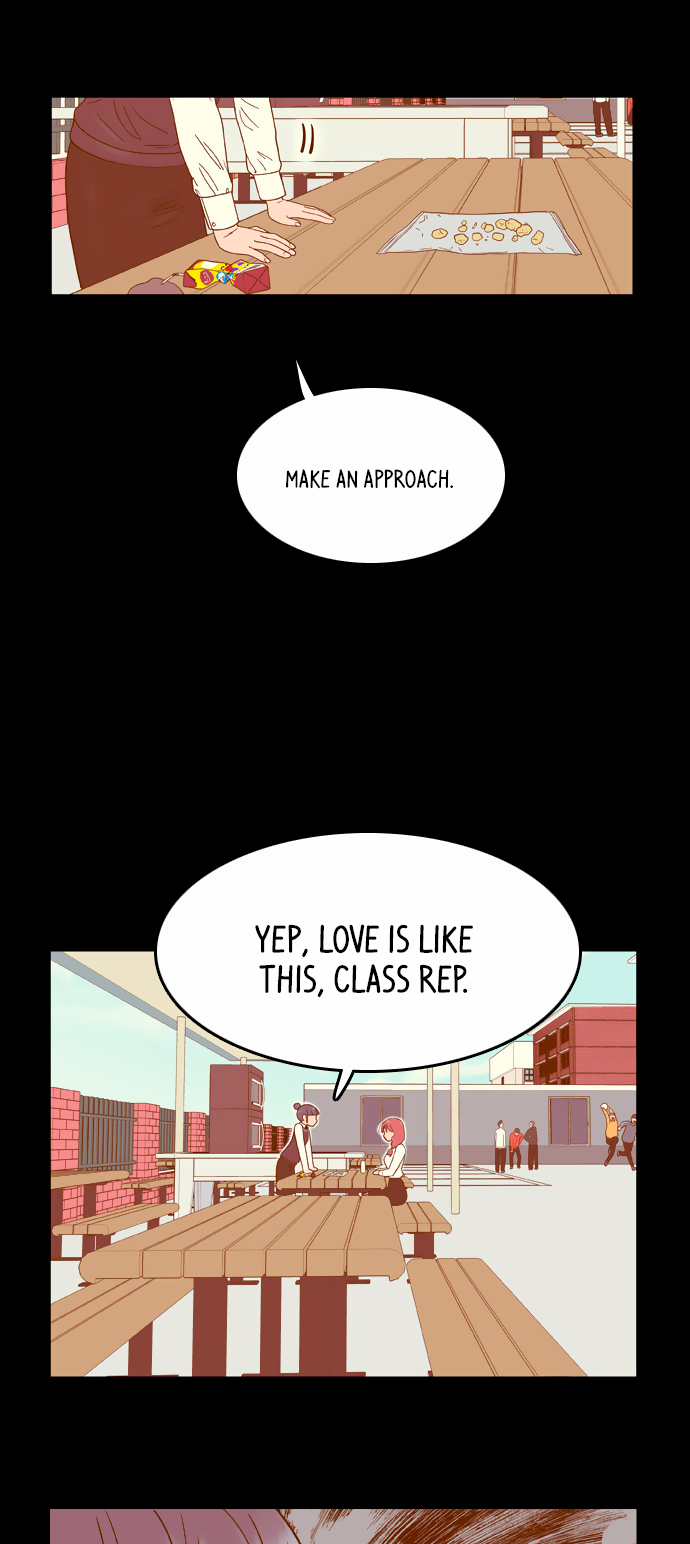 Force Field Girl Chapter 19 page 24 - Chapter 19: One Step More - 5