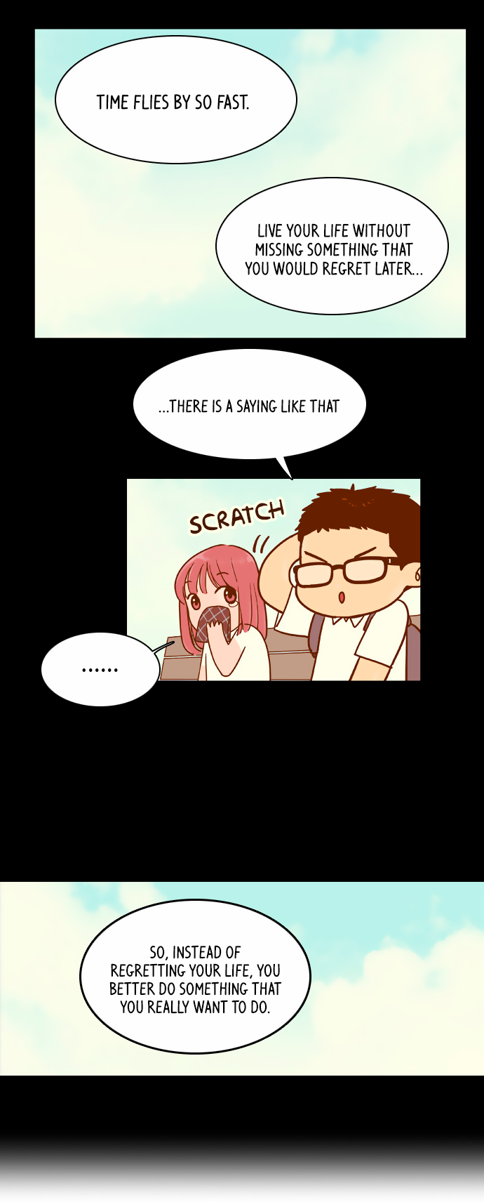 Force Field Girl Chapter 19 page 30 - Chapter 19: One Step More - 5
