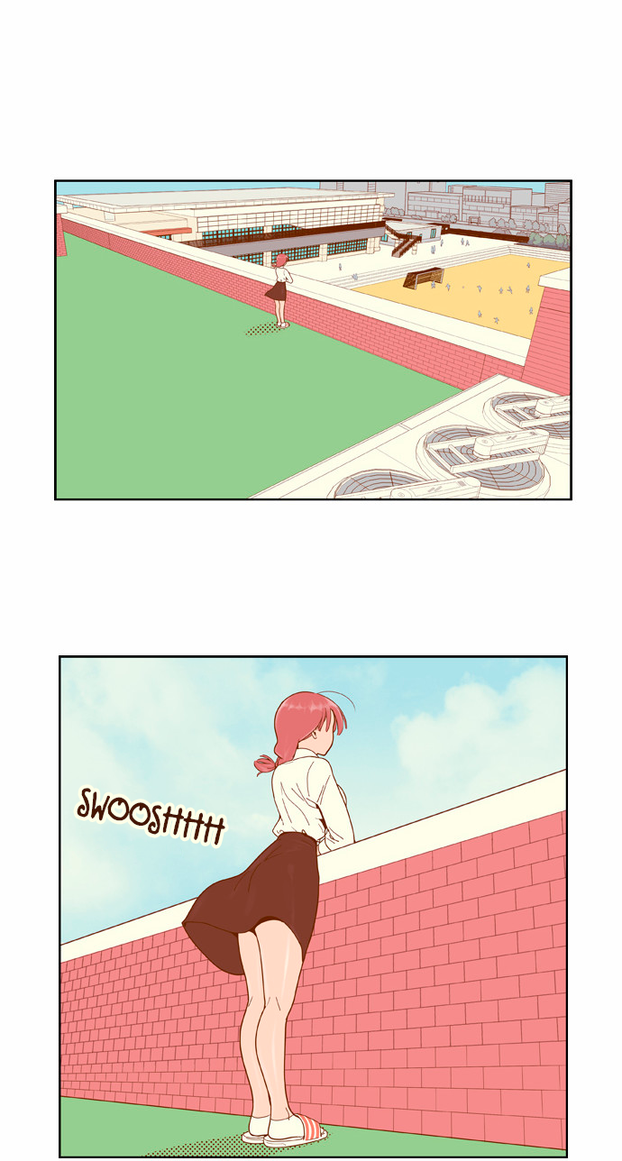 Force Field Girl Chapter 19 page 36 - Chapter 19: One Step More - 5