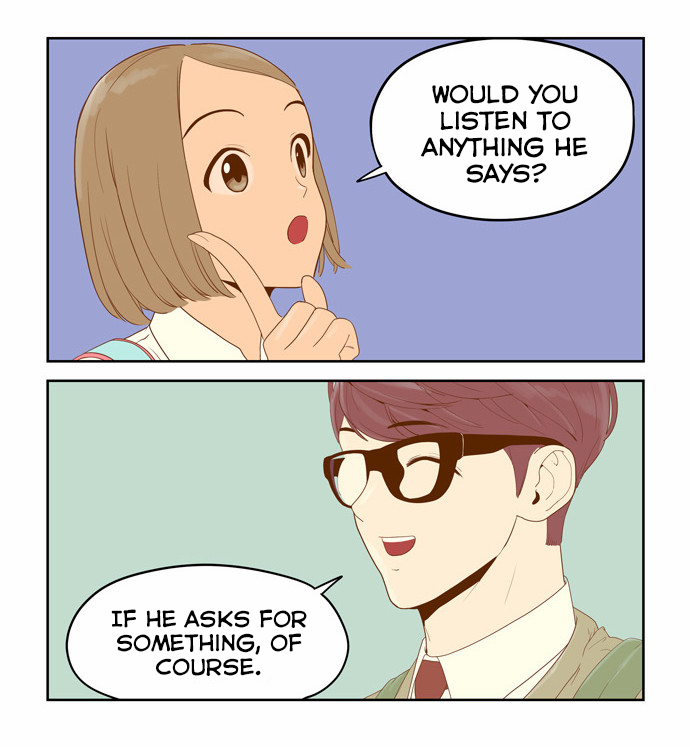 Force Field Girl Chapter 2 page 16 - Chapter 2 : Will You Sign the Contract?