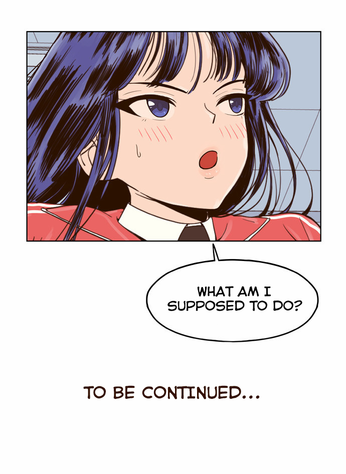 Force Field Girl Chapter 2 page 21 - Chapter 2 : Will You Sign the Contract?