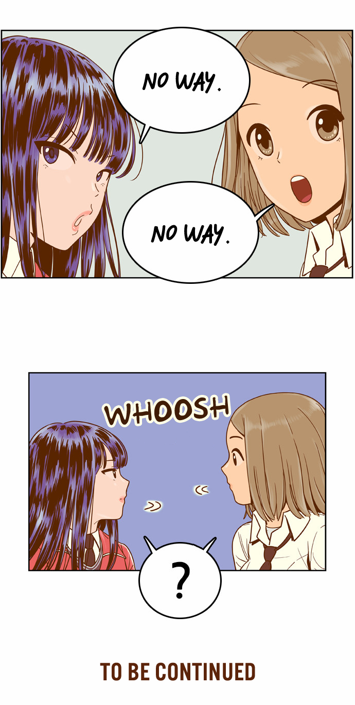 Force Field Girl Chapter 20 page 19 - Chapter 20: Peace For A While