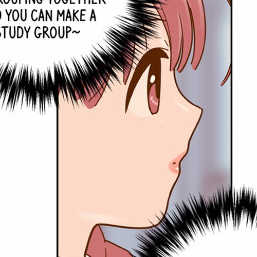 Force Field Girl Chapter 20: Peace For A While cover