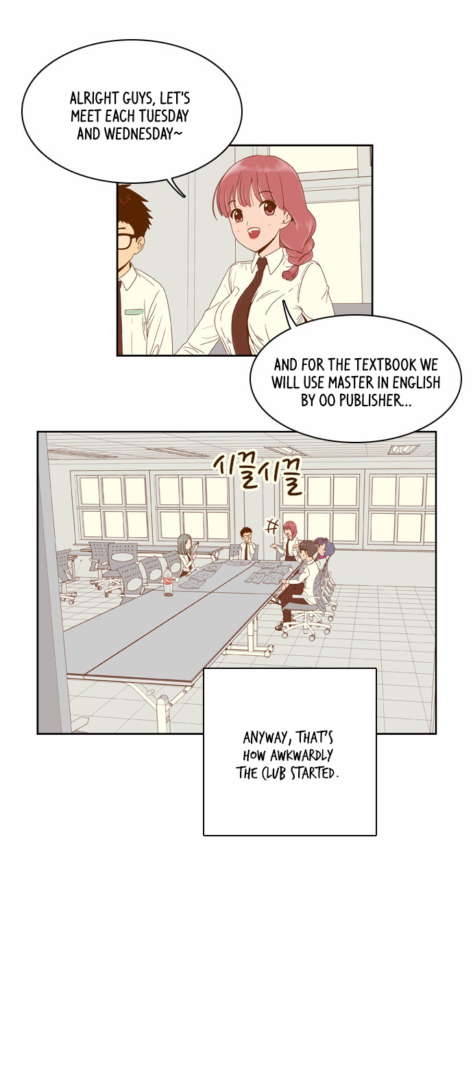 Force Field Girl Chapter 22 page 11 - Chapter 22: Study Group - 2