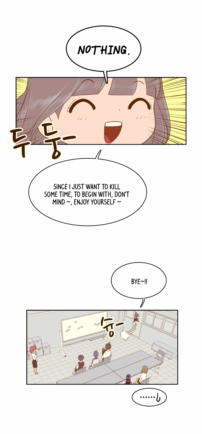Force Field Girl Chapter 22 page 5 - Chapter 22: Study Group - 2
