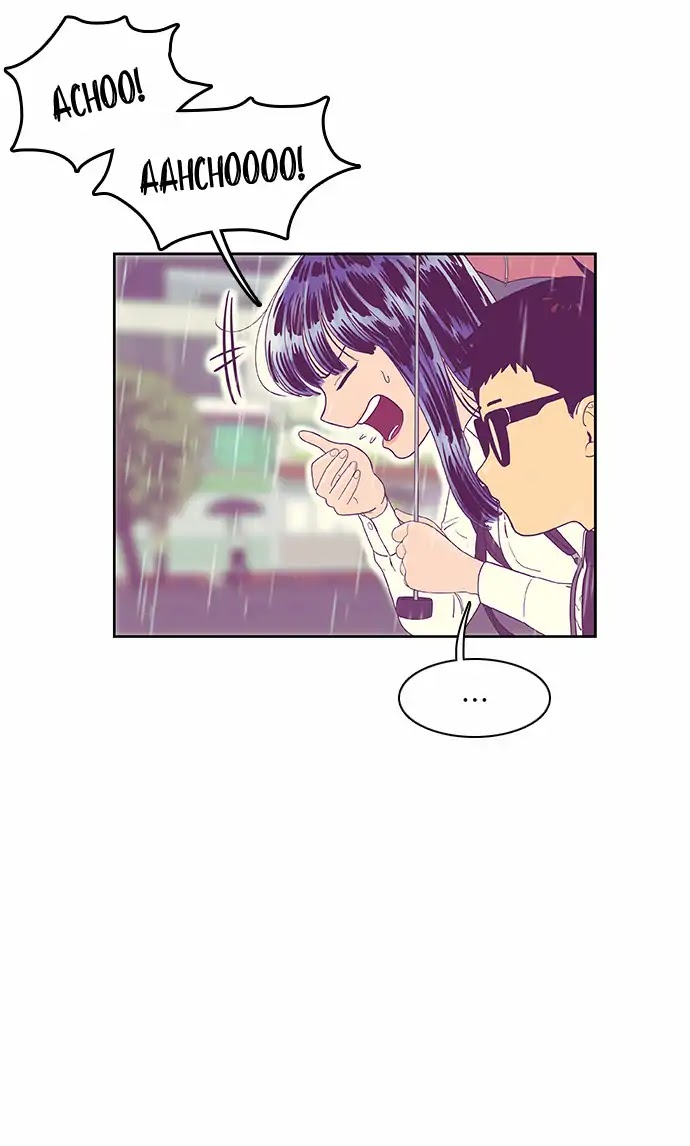 Force Field Girl Chapter 23 page 16 - Chapter 23: Rainy Day - 1