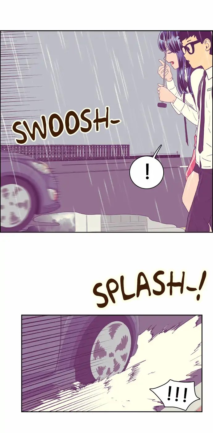 Force Field Girl Chapter 23 page 19 - Chapter 23: Rainy Day - 1