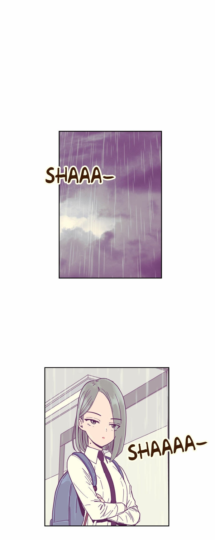 Force Field Girl Chapter 24 page 19 - Chapter 24: Rainy Day - 2