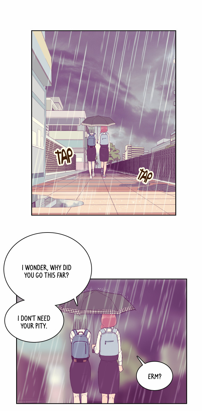 Force Field Girl Chapter 24 page 26 - Chapter 24: Rainy Day - 2