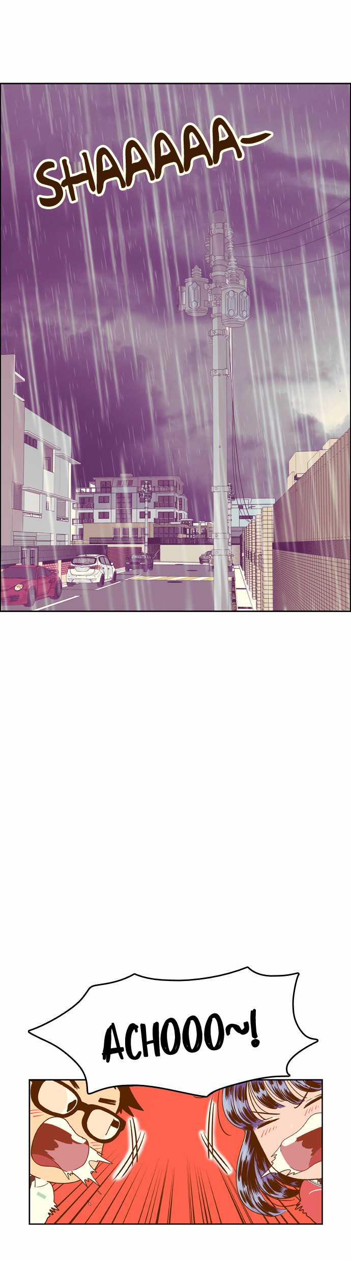Force Field Girl Chapter 24 page 28 - Chapter 24: Rainy Day - 2