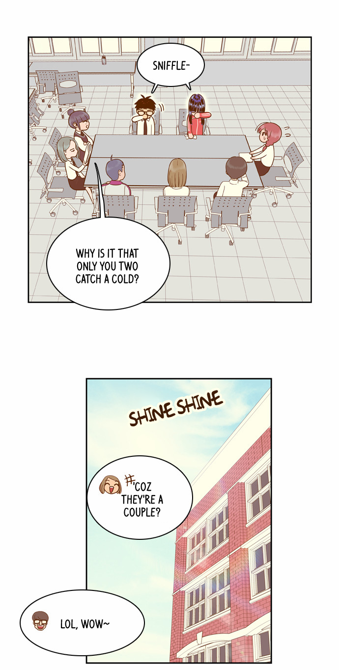 Force Field Girl Chapter 24 page 29 - Chapter 24: Rainy Day - 2